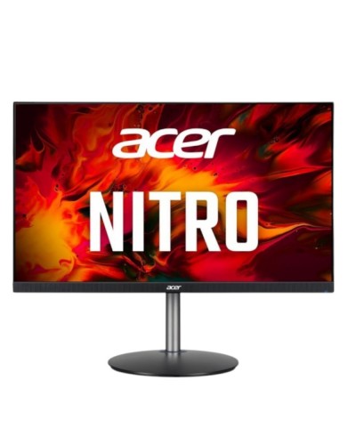 მონიტორი Acer Nitro XF243YM3bmiiprx 23.8" FHD IPS 180Hz 1ms 2xHDMI DP Built-In Speaker UM.QX3EE.301