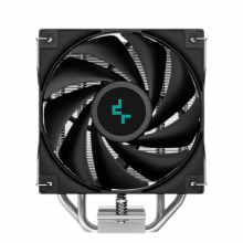 მაგრილებელი AG400, Deepcool, GAMMAXX SERIES Efficient 4 Heat Pipes CPU Coolerr, 4-pin PWM