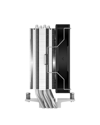 მაგრილებელი AG400, Deepcool, GAMMAXX SERIES Efficient 4 Heat Pipes CPU Coolerr, 4-pin PWM