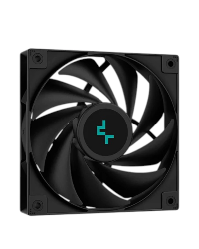 მაგრილებელი AG400, Deepcool, GAMMAXX SERIES Efficient 4 Heat Pipes CPU Coolerr, 4-pin PWM