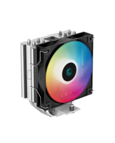 მაგრილებელი AG400 LED, Deepcool, GAMMAXX SERIES AG400 LED CPU Cooler, 4-pin PWM LGA1700