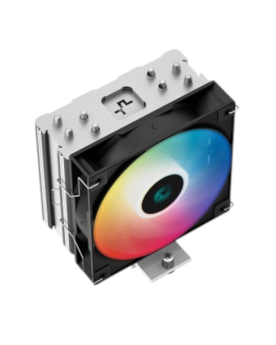 მაგრილებელი AG400 LED, Deepcool, GAMMAXX SERIES AG400 LED CPU Cooler, 4-pin PWM LGA1700