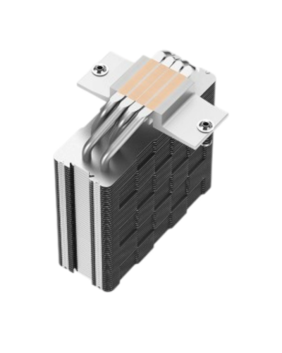 მაგრილებელი AG400 LED, Deepcool, GAMMAXX SERIES AG400 LED CPU Cooler, 4-pin PWM LGA1700