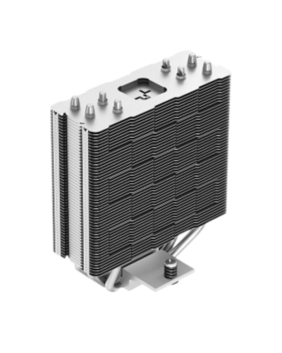 მაგრილებელი AG400 LED, Deepcool, GAMMAXX SERIES AG400 LED CPU Cooler, 4-pin PWM LGA1700