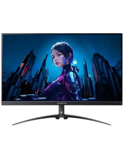 მონიტორი ACER PREDATOR XB323QUM3BMIIPHX 31.5'' WQHD 2K 180Hz 1MS IPS - UM.JX3EE.304
