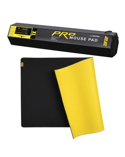 მაუსის პადი 2E 2E-CONTROL-XL-BK-PRO, Gaming Mouse Pad, XL, Black