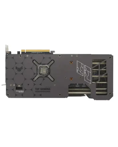 ვიდეო ბარათი ASUS Graphic Card Radeon RX 7800 XT 16GB GDDR6 TUF OC TUF-RX7800XT-O16G-GAMING 90YV0JJ0-M0NA00