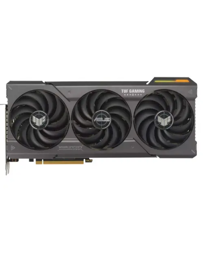 ვიდეო ბარათი ASUS Graphic Card Radeon RX 7800 XT 16GB GDDR6 TUF OC TUF-RX7800XT-O16G-GAMING 90YV0JJ0-M0NA00