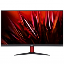 მონიტორი Acer UM.HX2EE.E08 Nitro KG272EBMIIX, 27", 100Hz, Monitor, FHD, IPS, 1Ms, HDMI, VGA, Black