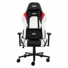 გეიმინგ სავარძელი 2E Gaming Chair BUSHIDO Black/White Gen II