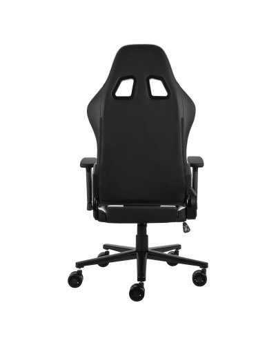 გეიმინგ სავარძელი 2E Gaming Chair BUSHIDO Black/White Gen II