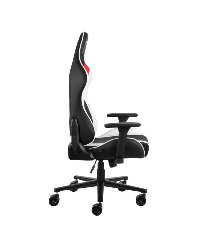 გეიმინგ სავარძელი 2E Gaming Chair BUSHIDO Black/White Gen II