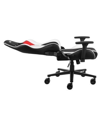 გეიმინგ სავარძელი 2E Gaming Chair BUSHIDO Black/White Gen II