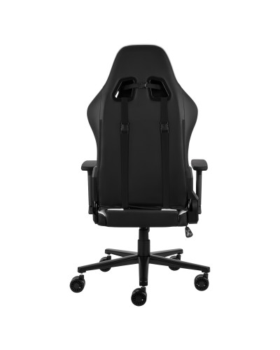 გეიმინგ სავარძელი 2E Gaming Chair BUSHIDO Black/White Gen II