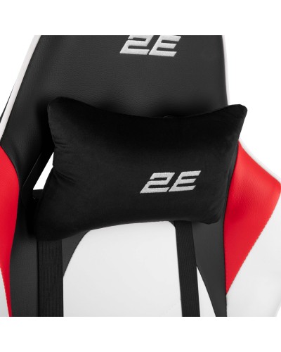 გეიმინგ სავარძელი 2E Gaming Chair BUSHIDO Black/White Gen II