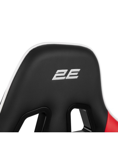 გეიმინგ სავარძელი 2E Gaming Chair BUSHIDO Black/White Gen II