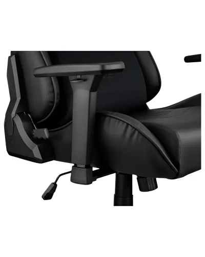 გეიმერული სავარძელი 2E 2E-GC-BUS-BK Gaming Chair Bushido Black