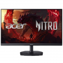 მონიტორი Acer Nitro KG251QP3BIIP 24.5" FHD VA 180Hz 1ms 2xHDMI DP - UM.KX1EE.305