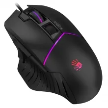 მაუსი A4tech Bloody W95 Max RGB Gaming Mouse Black