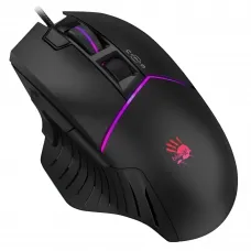 მაუსი A4tech Bloody W95 Max RGB Gaming Mouse Black