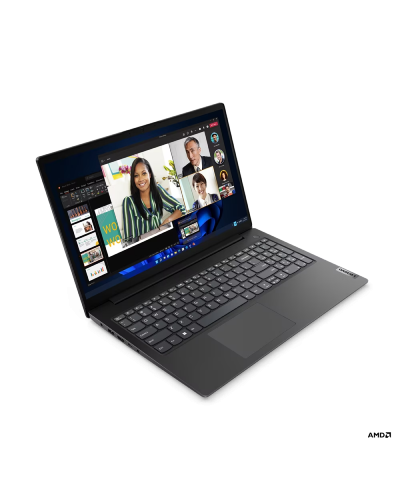 ნოუთბუქი Lenovo V15 G4 15.6" FHD AMD Ryzen 5 7520U 16GB 512GB SSD Integrated Graphics (82YU00BVRU)