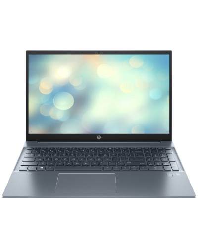 ნოუთბუქი HP AA3R5EA Pavilion Felicette 23C1, 15.6", Ryzen 7-7730U, 16GB, 512GB SSD, Integrated, Fog Blue