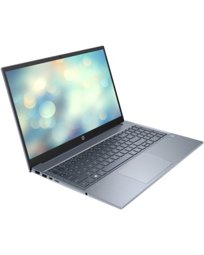 ნოუთბუქი HP AA3R5EA Pavilion Felicette 23C1, 15.6", Ryzen 7-7730U, 16GB, 512GB SSD, Integrated, Fog Blue