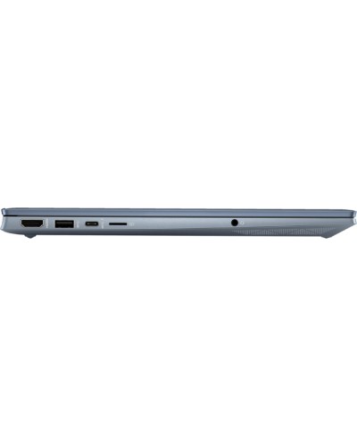 ნოუთბუქი HP AA3R5EA Pavilion Felicette 23C1, 15.6", Ryzen 7-7730U, 16GB, 512GB SSD, Integrated, Fog Blue