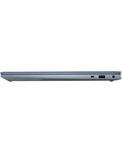 ნოუთბუქი HP AA3R5EA Pavilion Felicette 23C1, 15.6", Ryzen 7-7730U, 16GB, 512GB SSD, Integrated, Fog Blue