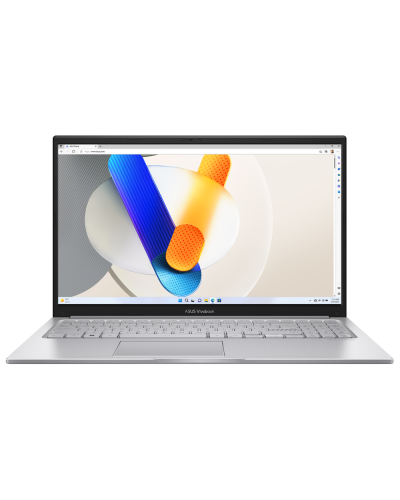 ნოუთბუქი Asus X1504ZA-BQ1120 VivoBook 15, 15.6", i5-1235U, 16GB, 512GB SSD, Integrated, Silver