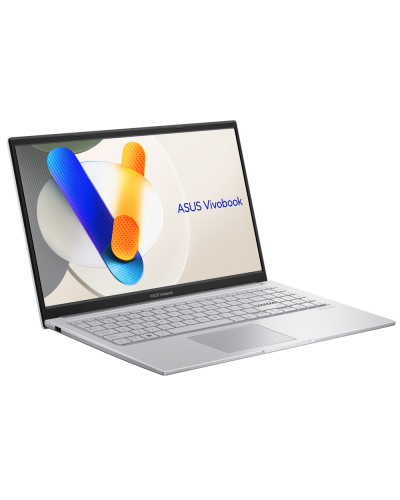 ნოუთბუქი Asus X1504ZA-BQ1120 VivoBook 15, 15.6", i5-1235U, 16GB, 512GB SSD, Integrated, Silver