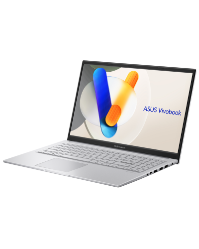ნოუთბუქი Asus X1504ZA-BQ1120 VivoBook 15, 15.6", i5-1235U, 16GB, 512GB SSD, Integrated, Silver