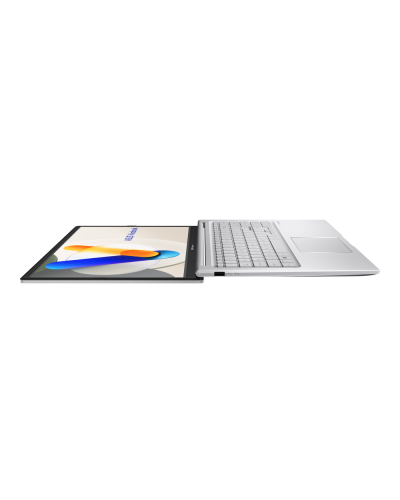 ნოუთბუქი Asus X1504ZA-BQ1120 VivoBook 15, 15.6", i5-1235U, 16GB, 512GB SSD, Integrated, Silver