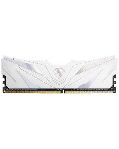 ოპერატიული მეხსიერება NTSWD4P32SP-08W, NETAC 8GB Shadow II DDR4-3200 C16 White, U-DIMM 288-Pin