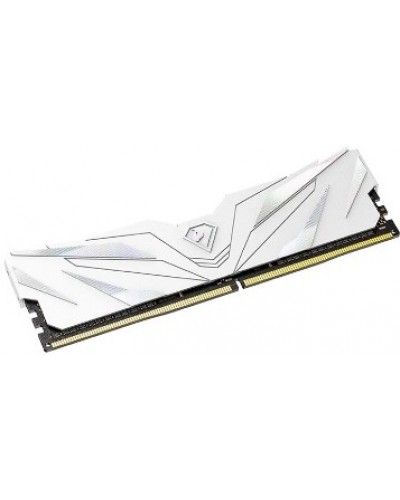 ოპერატიული მეხსიერება NTSWD4P32SP-08W, NETAC 8GB Shadow II DDR4-3200 C16 White, U-DIMM 288-Pin