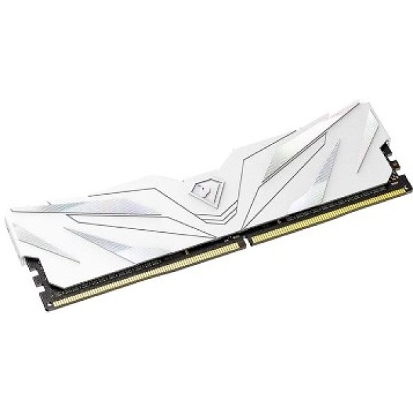 ოპერატიული მეხსიერება NTSWD4P32SP-08W, NETAC 8GB Shadow II DDR4-3200 C16 White, U-DIMM 288-Pin