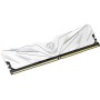 ოპერატიული მეხსიერება NTSWD4P32SP-08W, NETAC 8GB Shadow II DDR4-3200 C16 White, U-DIMM 288-Pin