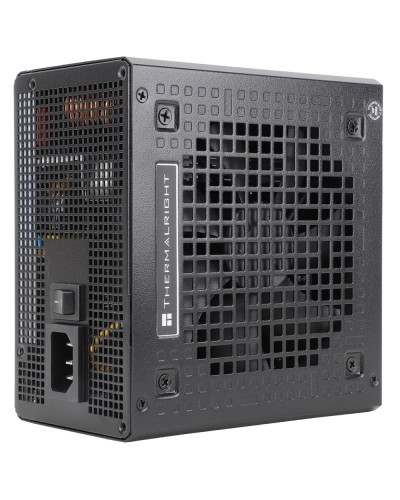 კვების ბლოკი Thermalright TR-TG850S, 850W, 80 Plus Gold, Power Supply, Black