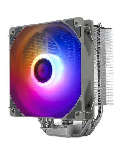 ქულერი ThermalRight TR-AK-120-SE-ARGB, 120mm, 1550RPM, Cooler, Grey