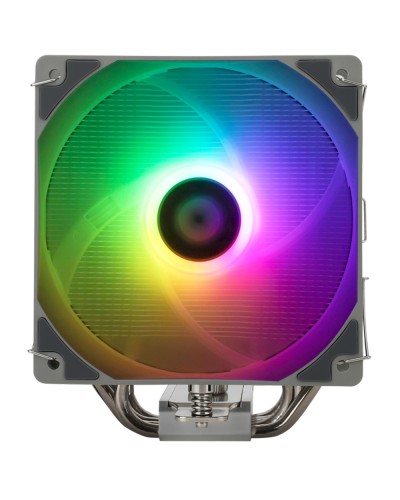 ქულერი ThermalRight TR-AK-120-SE-ARGB, 120mm, 1550RPM, Cooler, Grey
