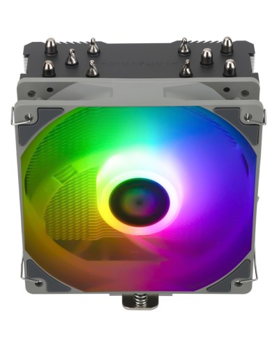 ქულერი ThermalRight TR-AK-120-SE-ARGB, 120mm, 1550RPM, Cooler, Grey
