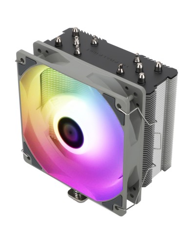 ქულერი ThermalRight TR-AK-120-SE-ARGB, 120mm, 1550RPM, Cooler, Grey