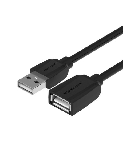 კაბელი Vention VAS-A44-B150 USB2.0 male to female Cable
