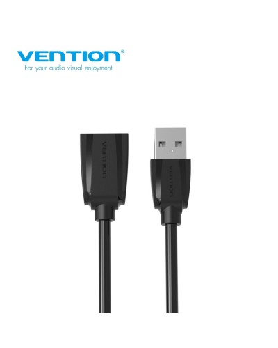 კაბელი Vention VAS-A44-B150 USB2.0 male to female Cable