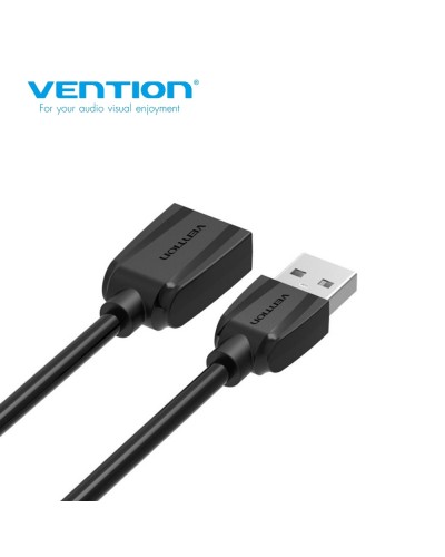 კაბელი Vention VAS-A44-B150 USB2.0 male to female Cable