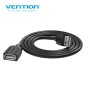 კაბელი Vention VAS-A44-B150 USB2.0 male to female Cable