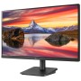 მონიტორი LG 24MP400-B.AMAQ, 23.8", Monitor, FHD, IPS, HDMI, VGA, Black