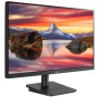 მონიტორი LG 24MP400-B.AMAQ, 23.8", Monitor, FHD, IPS, HDMI, VGA, Black