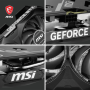 ვიდეობარათი MSI GeForce RTX 4060 Ti VENTUS 2X BLACK 16G