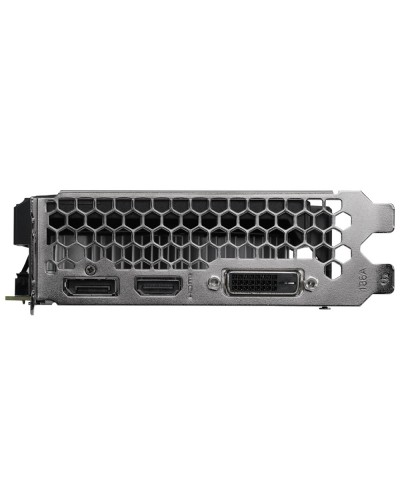 ვიდეო დაფა Palit NE63050018P1-1070F, GeForce RTX 3050 StormX, 8GB, 128bit, HDMI, DP, DVI-D, Black
